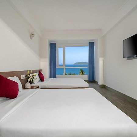 Hotel Khach San Nami Nha Trang Zewnętrze zdjęcie