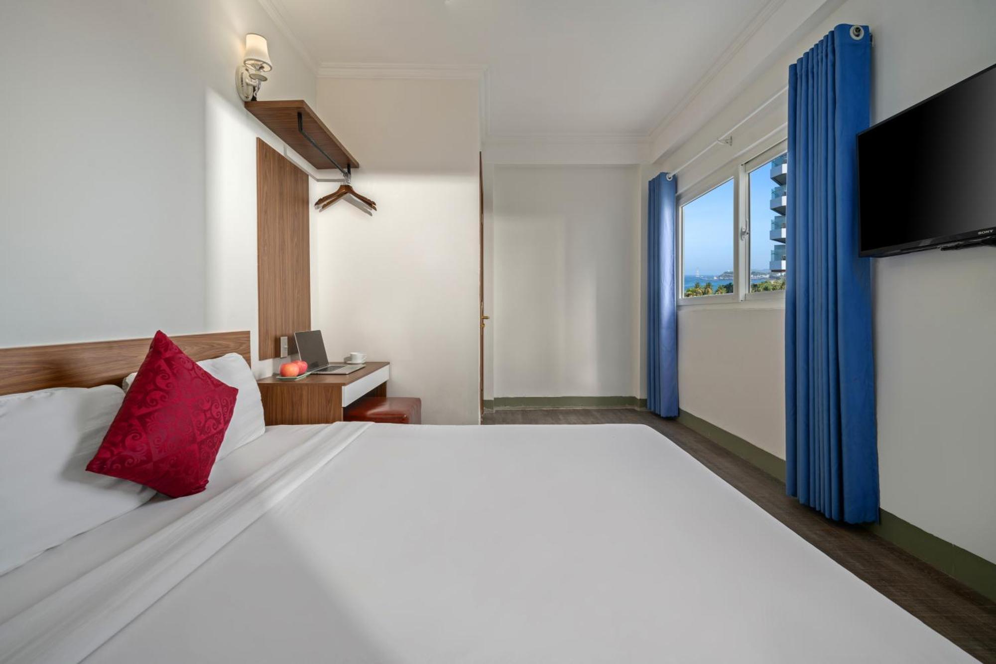 Hotel Khach San Nami Nha Trang Zewnętrze zdjęcie