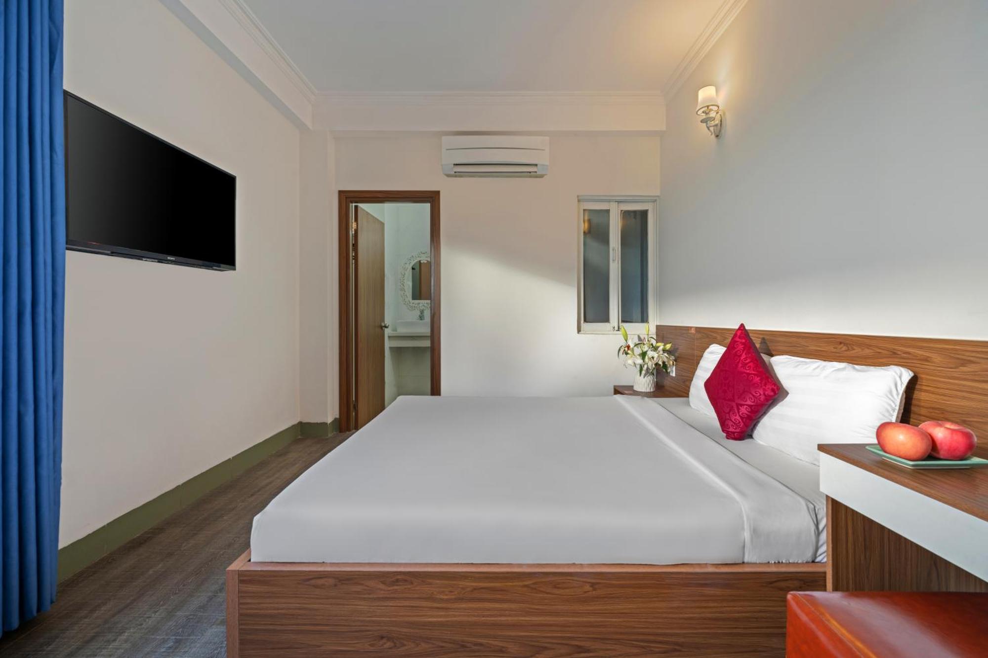 Hotel Khach San Nami Nha Trang Zewnętrze zdjęcie