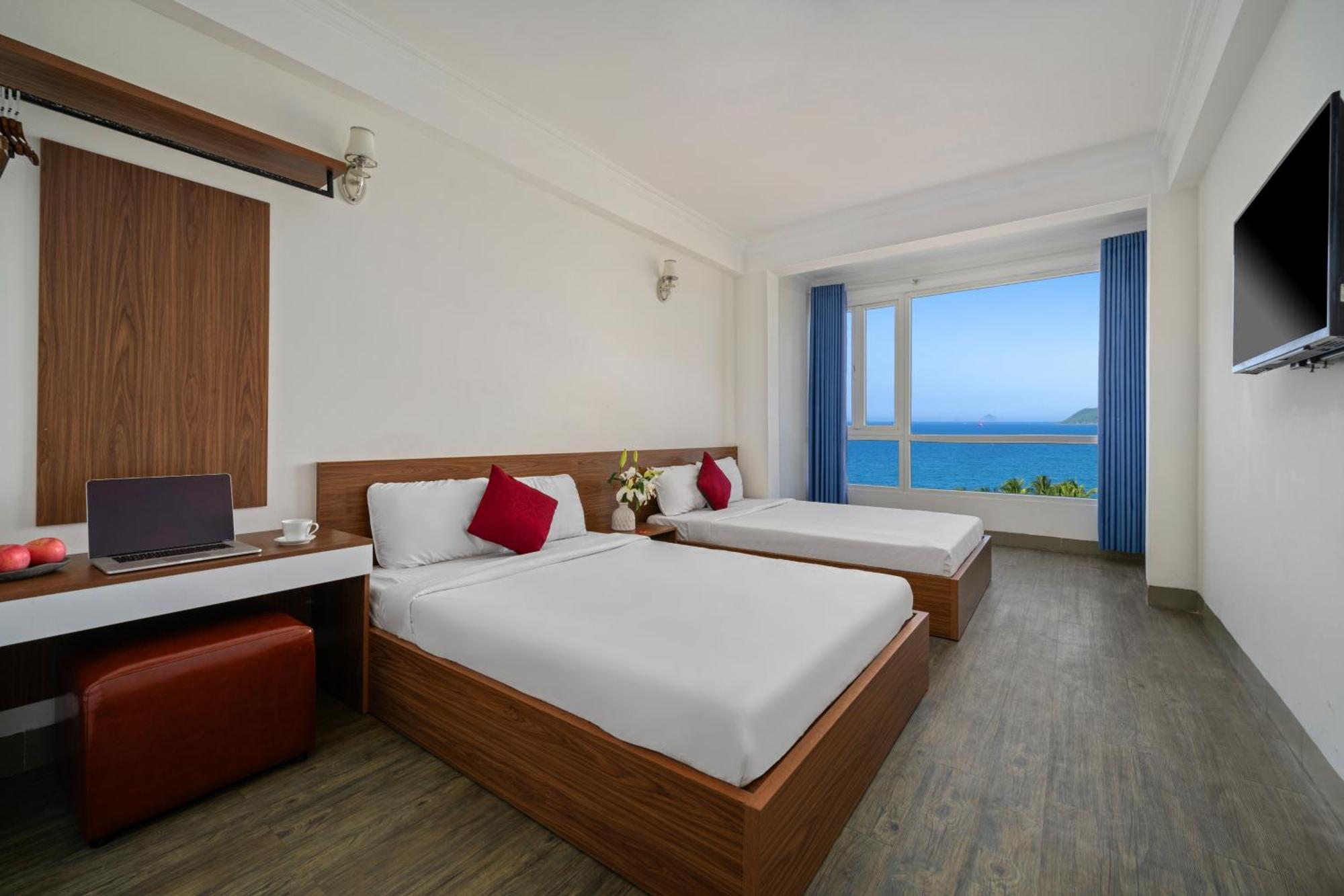 Hotel Khach San Nami Nha Trang Zewnętrze zdjęcie