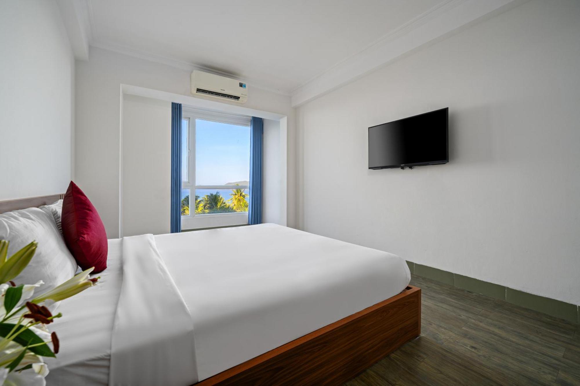 Hotel Khach San Nami Nha Trang Zewnętrze zdjęcie