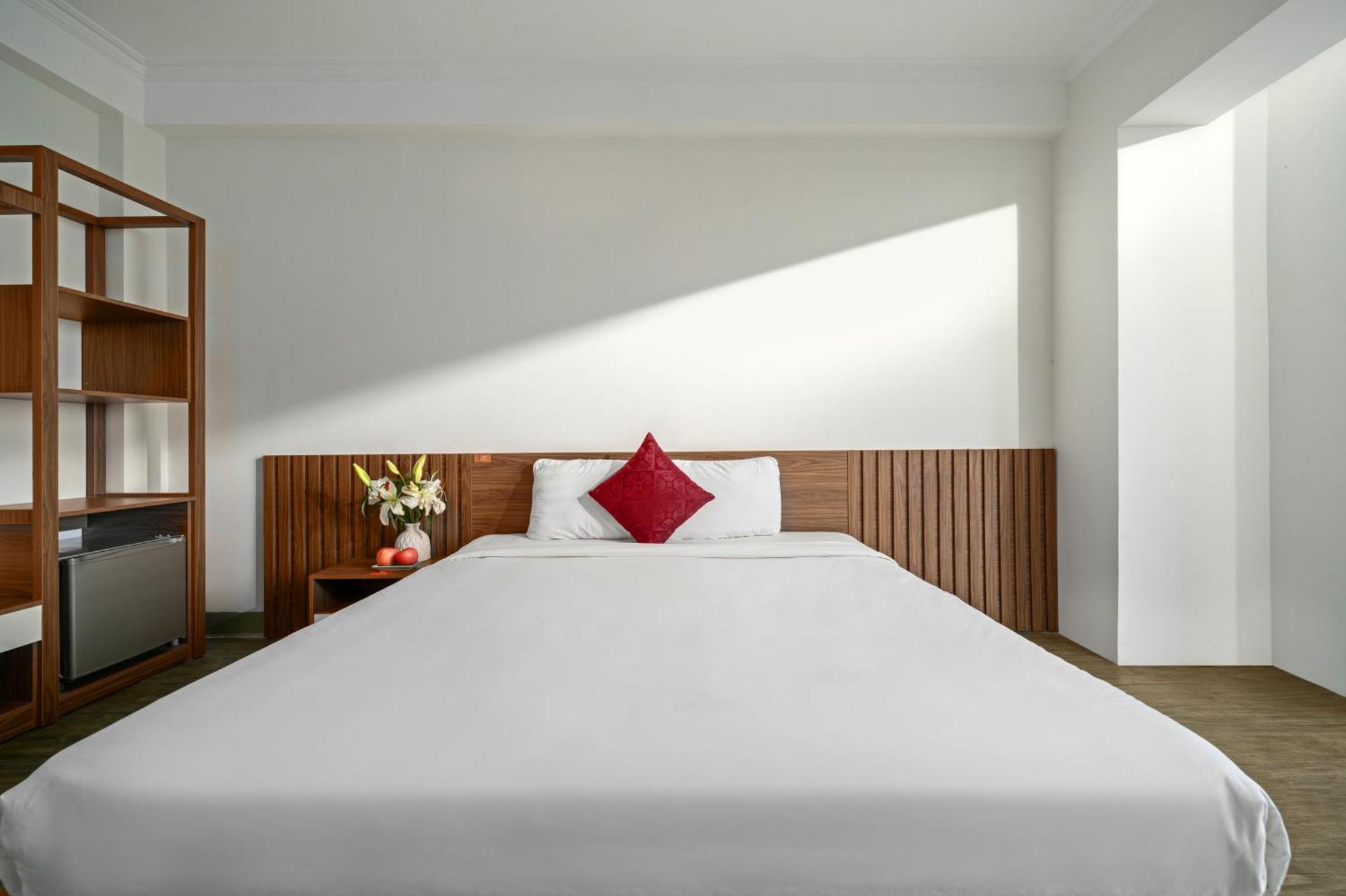 Hotel Khach San Nami Nha Trang Zewnętrze zdjęcie