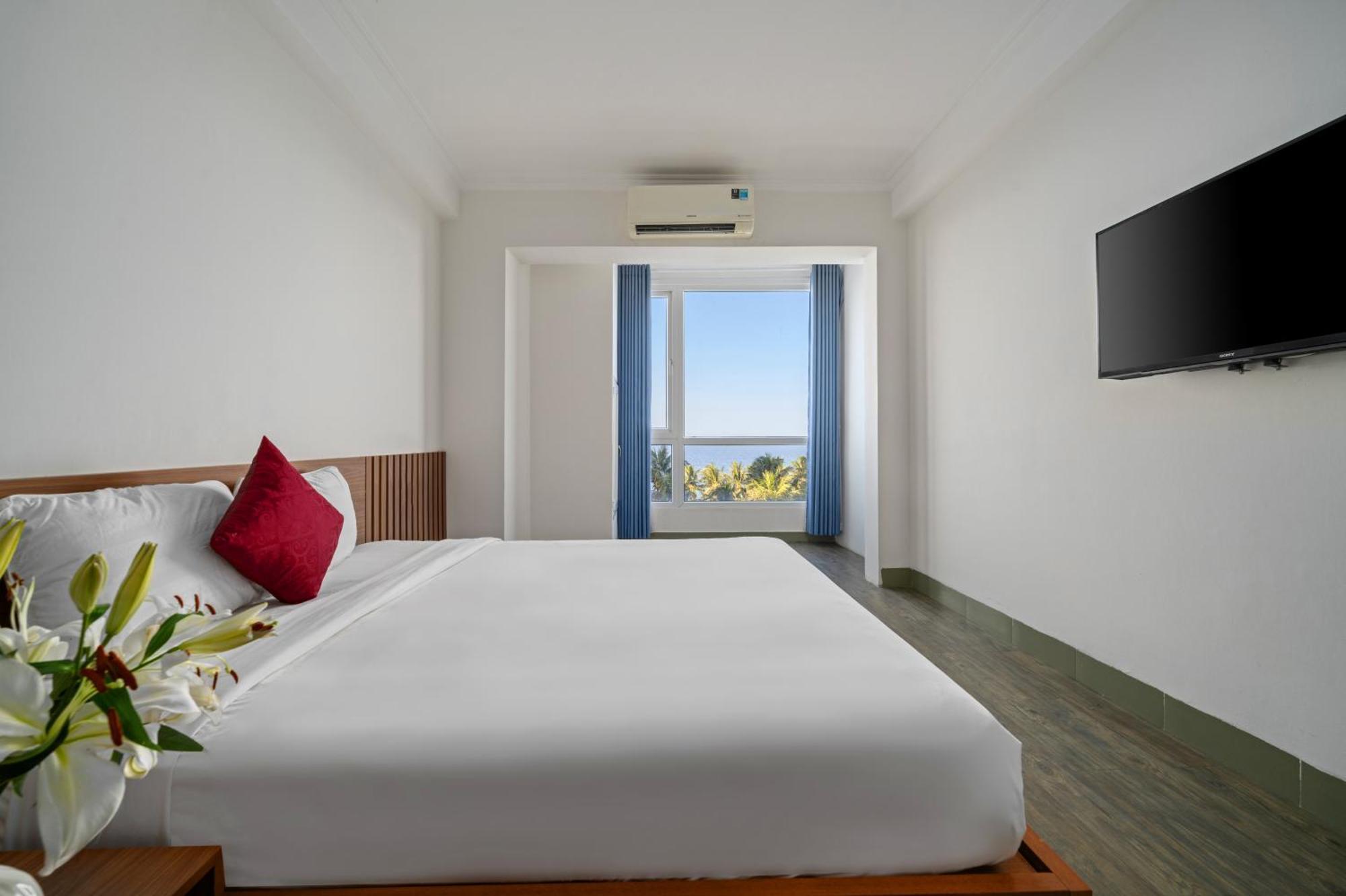 Hotel Khach San Nami Nha Trang Zewnętrze zdjęcie