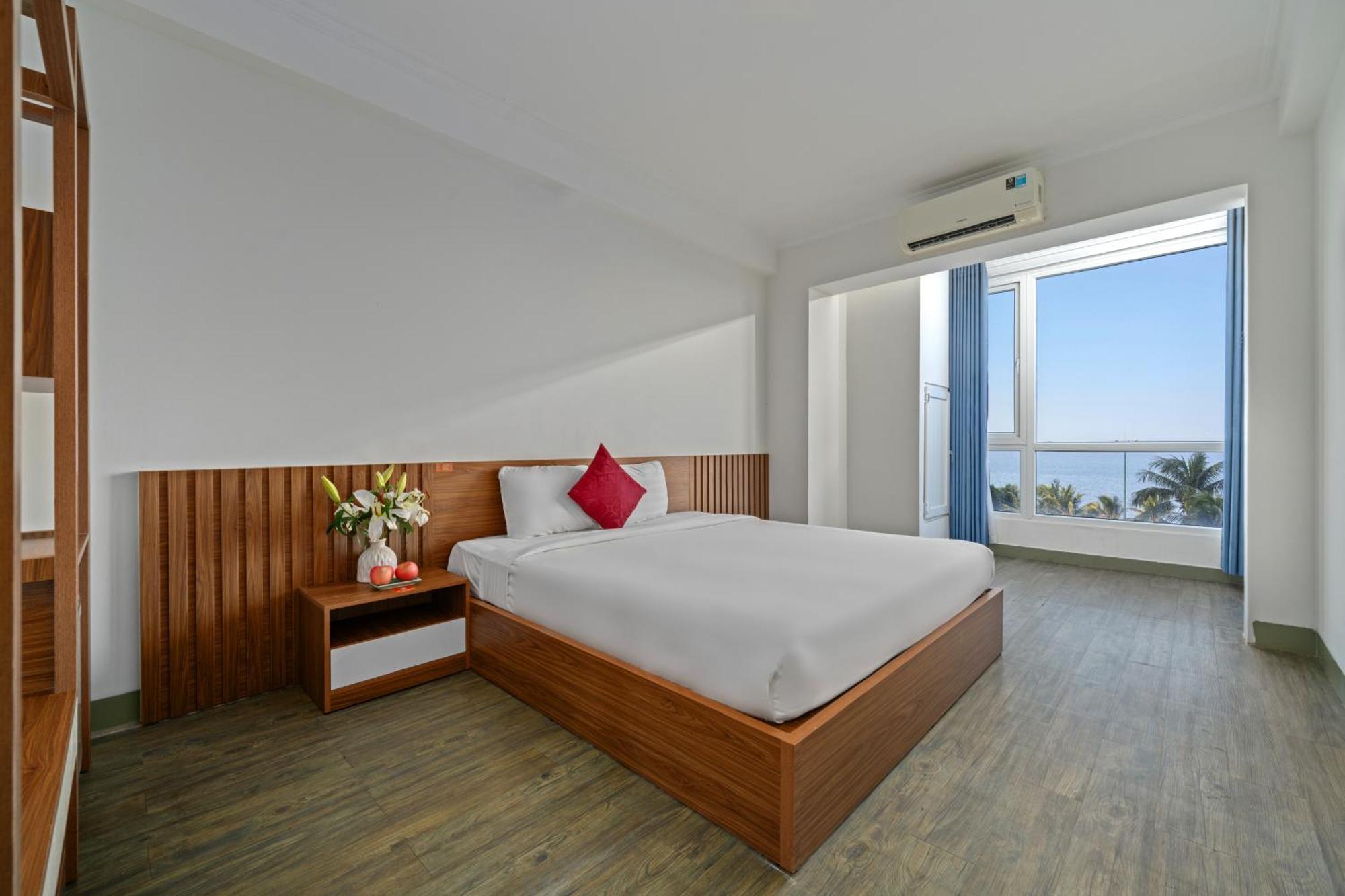 Hotel Khach San Nami Nha Trang Zewnętrze zdjęcie