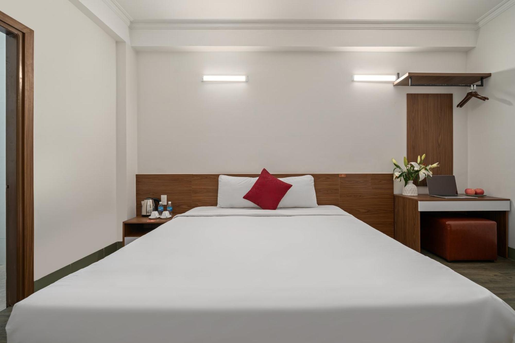Hotel Khach San Nami Nha Trang Zewnętrze zdjęcie