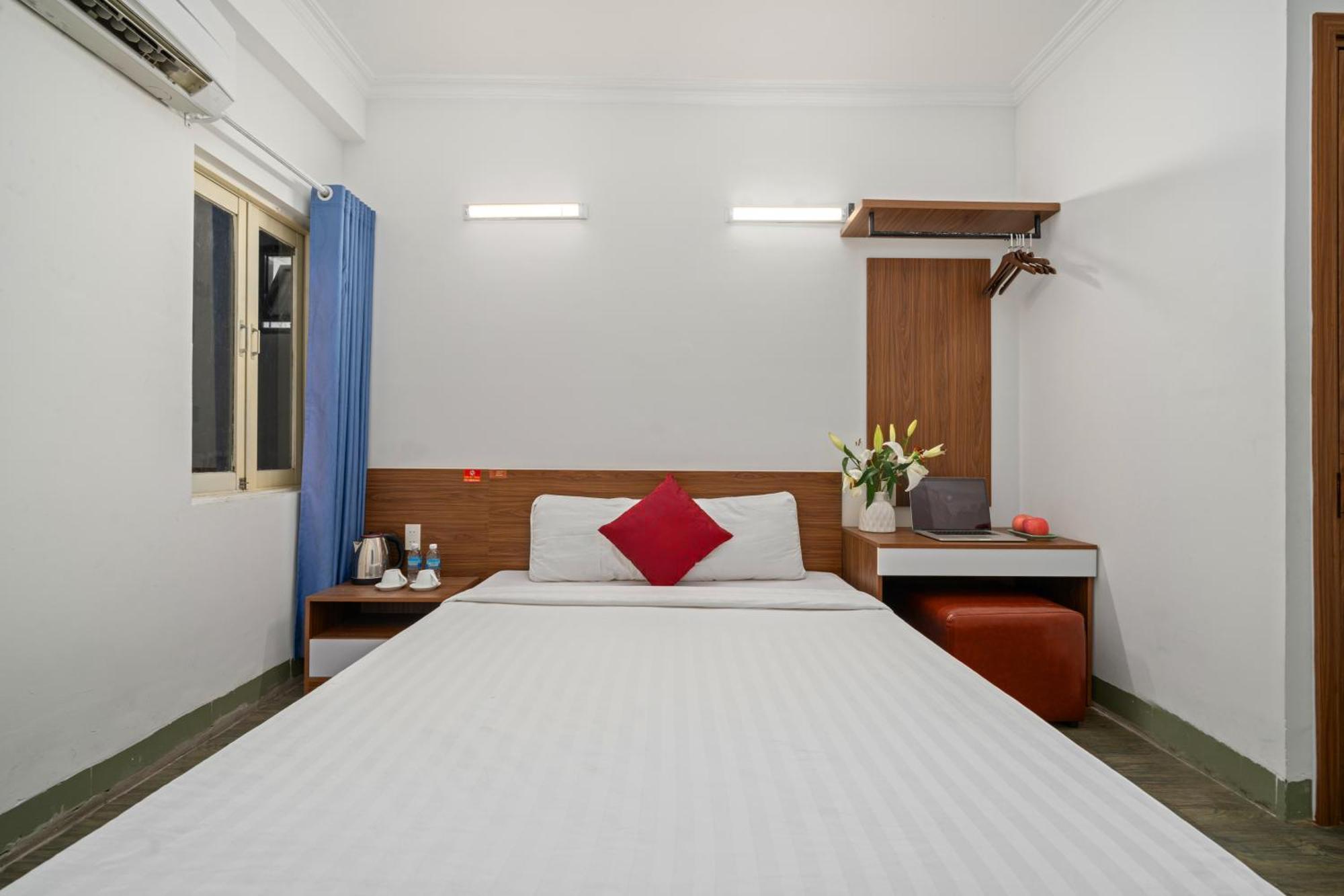 Hotel Khach San Nami Nha Trang Zewnętrze zdjęcie