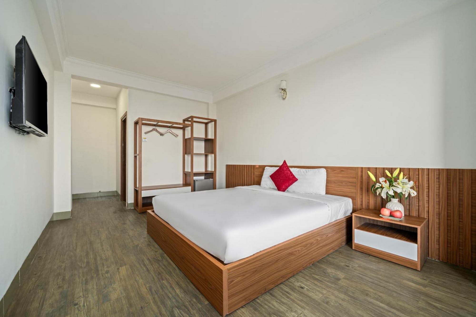 Hotel Khach San Nami Nha Trang Zewnętrze zdjęcie