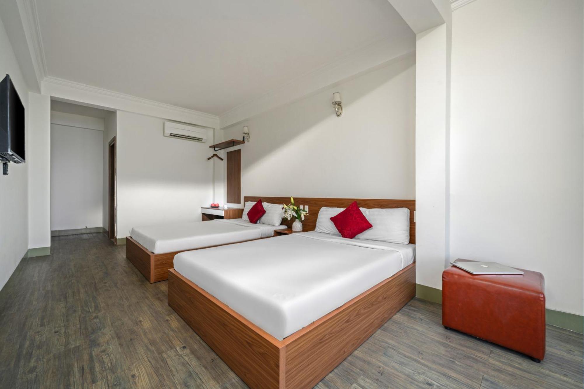 Hotel Khach San Nami Nha Trang Zewnętrze zdjęcie