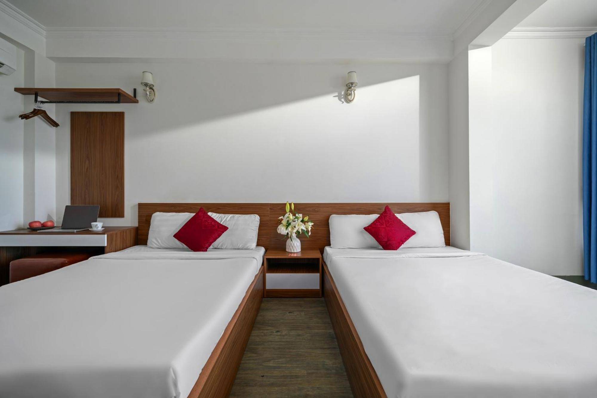 Hotel Khach San Nami Nha Trang Zewnętrze zdjęcie