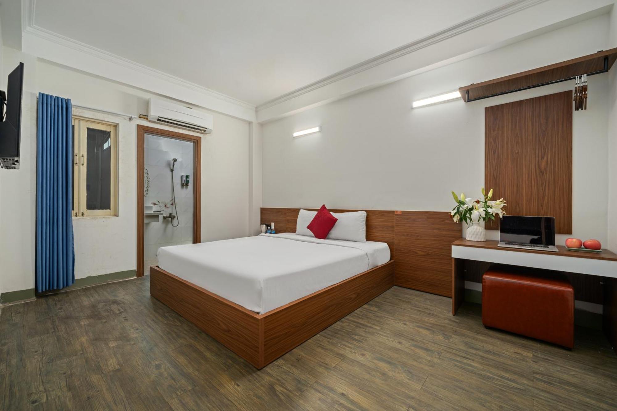 Hotel Khach San Nami Nha Trang Zewnętrze zdjęcie