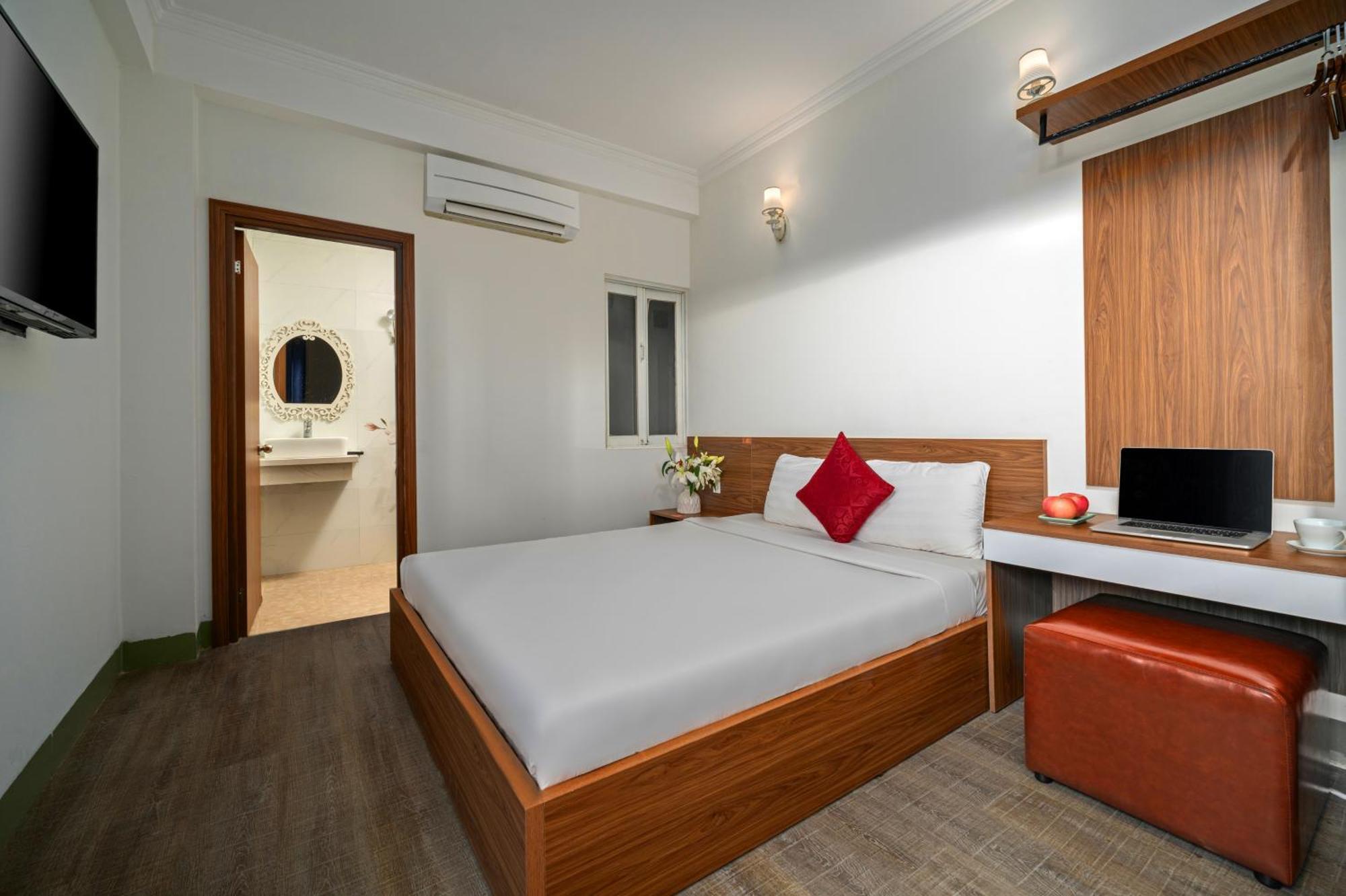 Hotel Khach San Nami Nha Trang Zewnętrze zdjęcie
