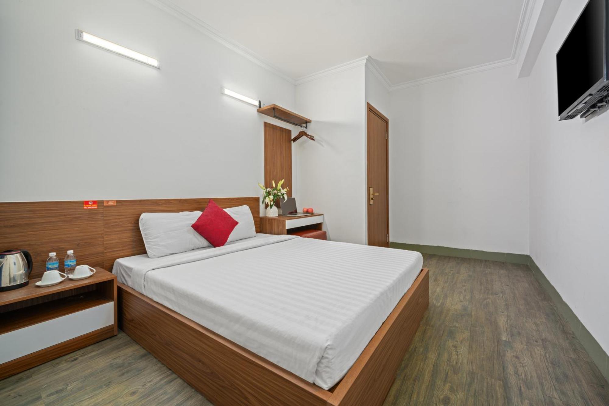 Hotel Khach San Nami Nha Trang Zewnętrze zdjęcie