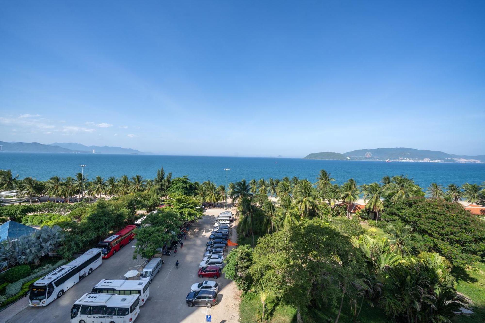 Hotel Khach San Nami Nha Trang Zewnętrze zdjęcie