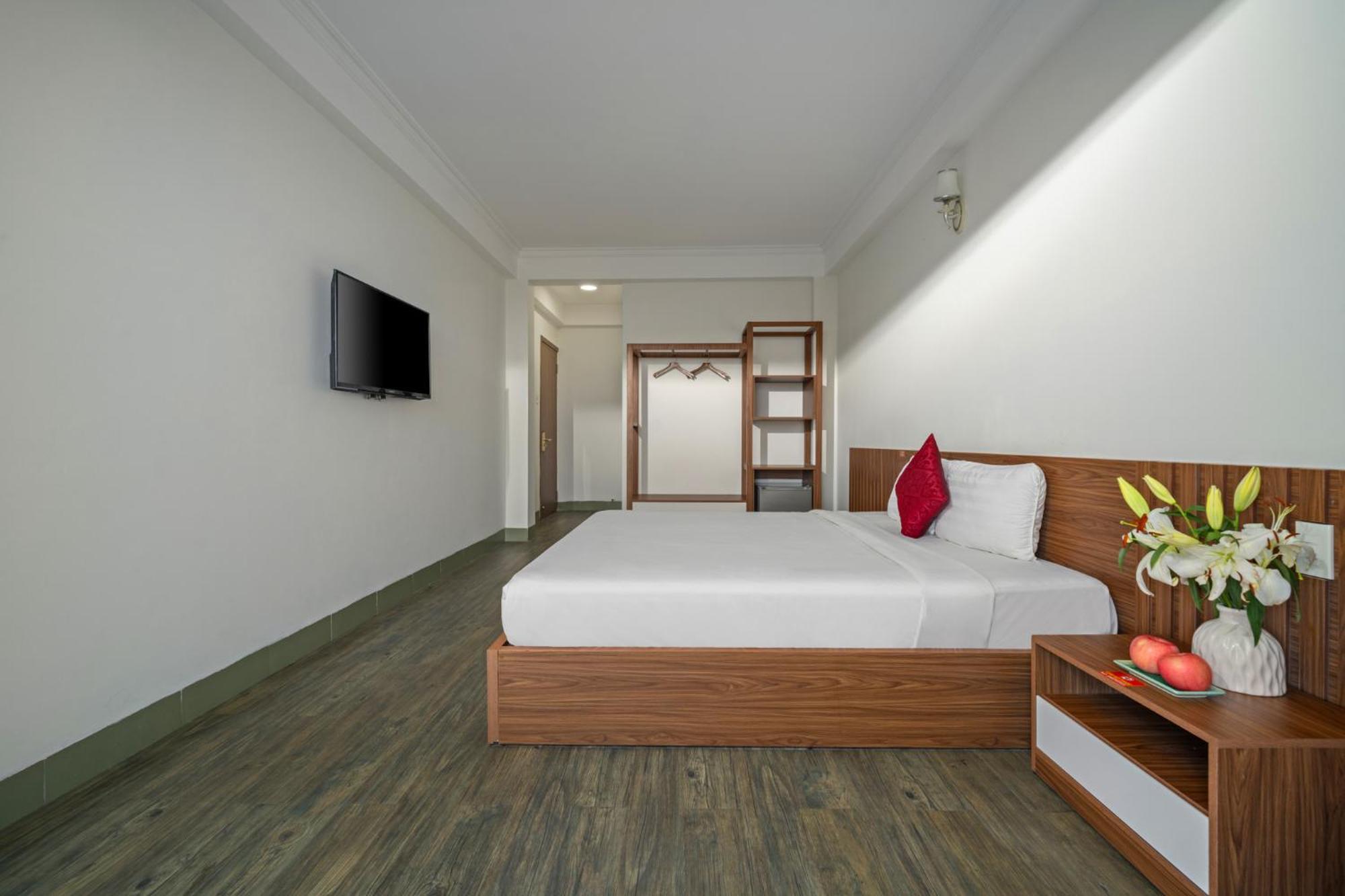 Hotel Khach San Nami Nha Trang Zewnętrze zdjęcie