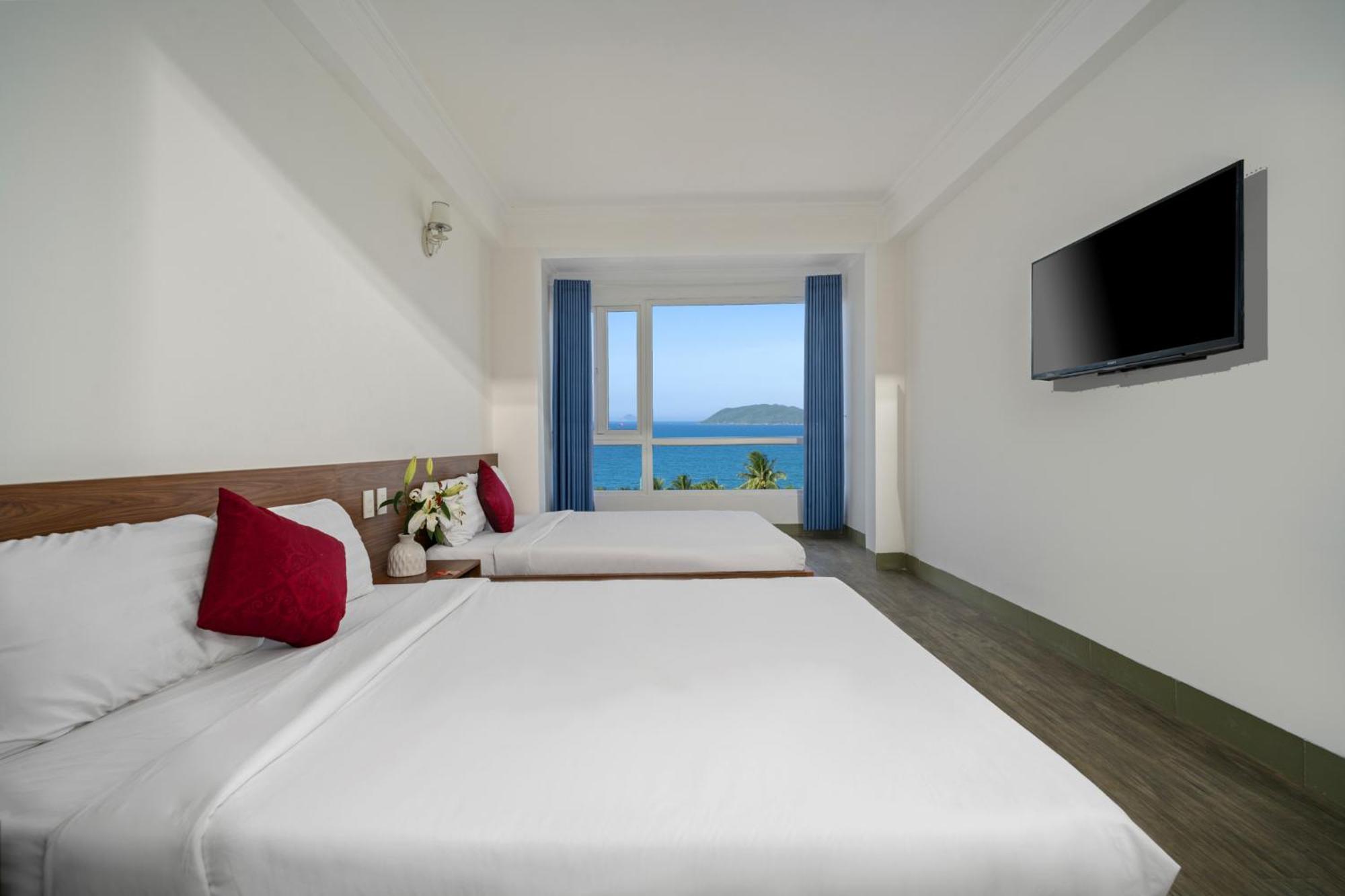 Hotel Khach San Nami Nha Trang Zewnętrze zdjęcie